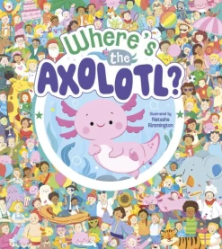 Where's the Axolotl?