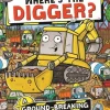 Where’s the Digger?