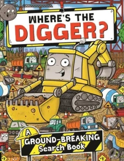 Where’s the Digger?