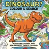 Where’s the Dinosaur? Colour and Search
