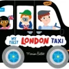 Whizzy Wheels: My First London Taxi