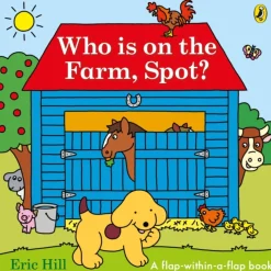 Who is on the Farm, Spot?