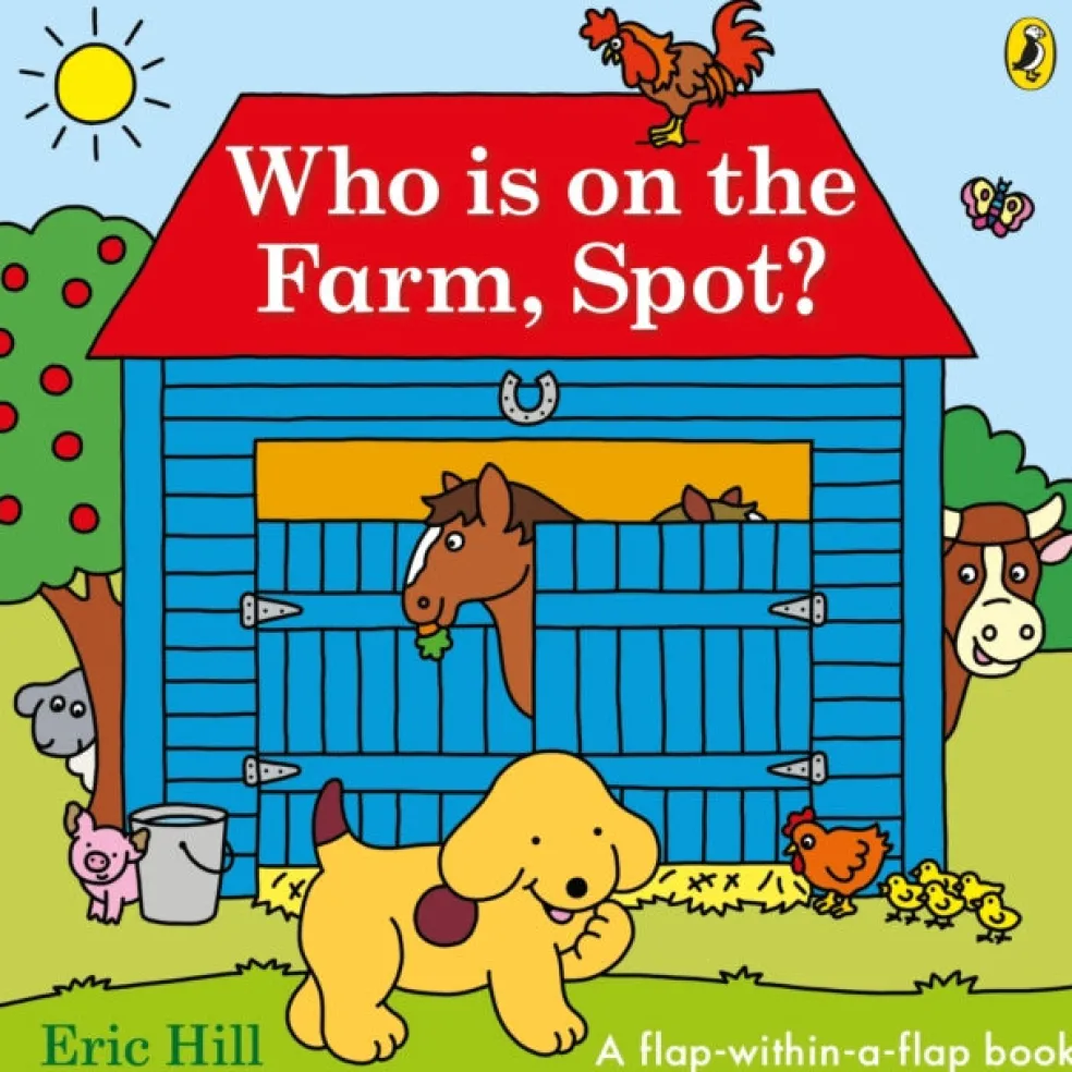 Who is on the Farm, Spot?
