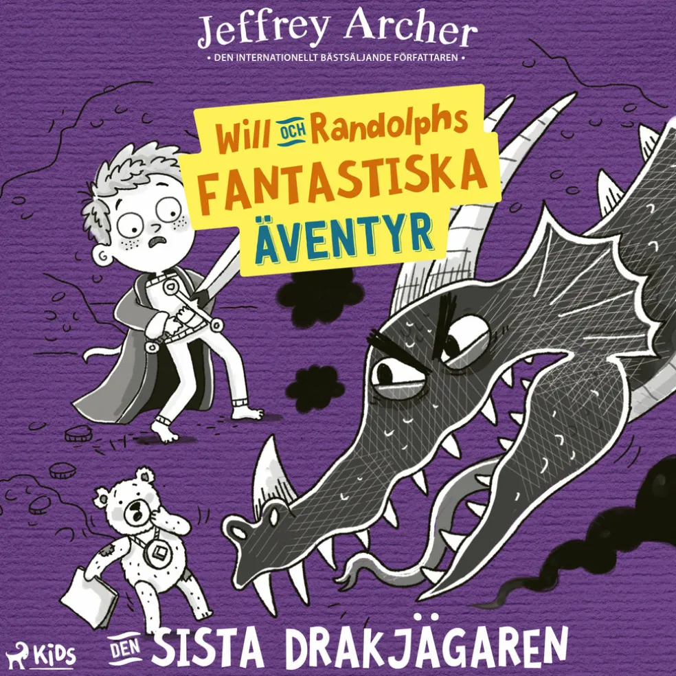 Will och Randolphs fantastiska äventyr – Den sista drakjägaren