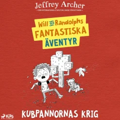 Will och Randolphs fantastiska äventyr – Kubpannornas krig