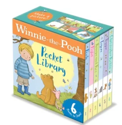 Winnie-the-Pooh Pocket Library