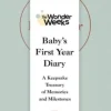 Wonder Weeks Baby's First Year Diary