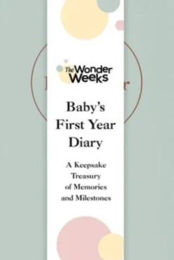 Wonder Weeks Baby's First Year Diary