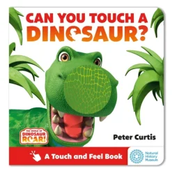 World of Dinosaur Roar!: Can You Touch a Dinosaur?, The