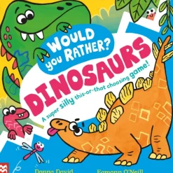 Would You Rather? Dinosaurs!