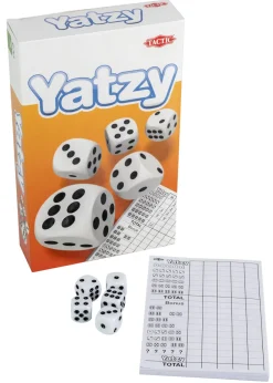 Yatzy-noppapeli