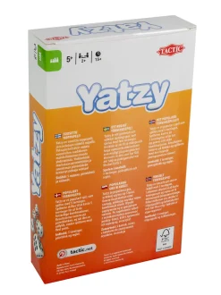 Yatzy-noppapeli