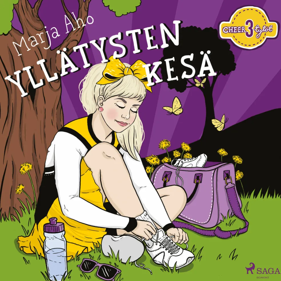 Yllätysten kesä