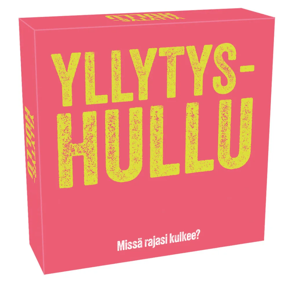 Yllytyshullu