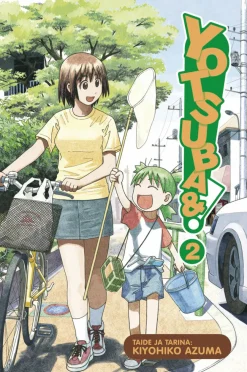 Yotsuba&! 2