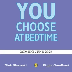 You Choose Bedtime