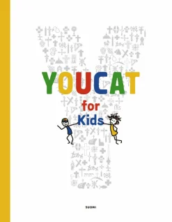 YOUCAT for Kids Suomi