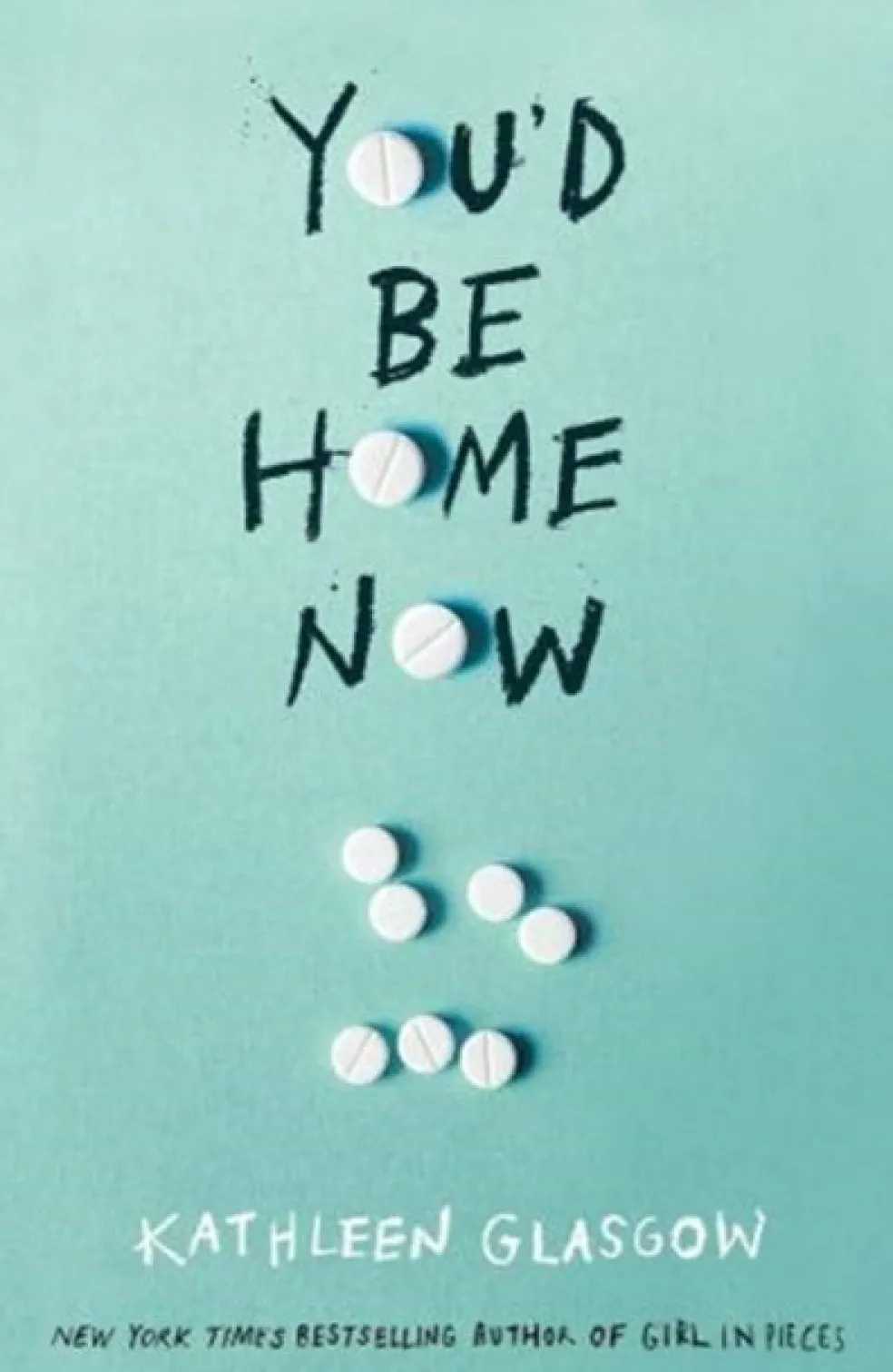You'd Be Home Now
