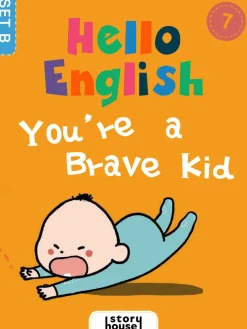You're a Brave Kid