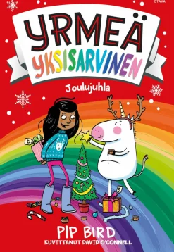 Yrmeä yksisarvinen - Joulujuhla