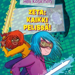 Zeta: Kaikki pelissä!