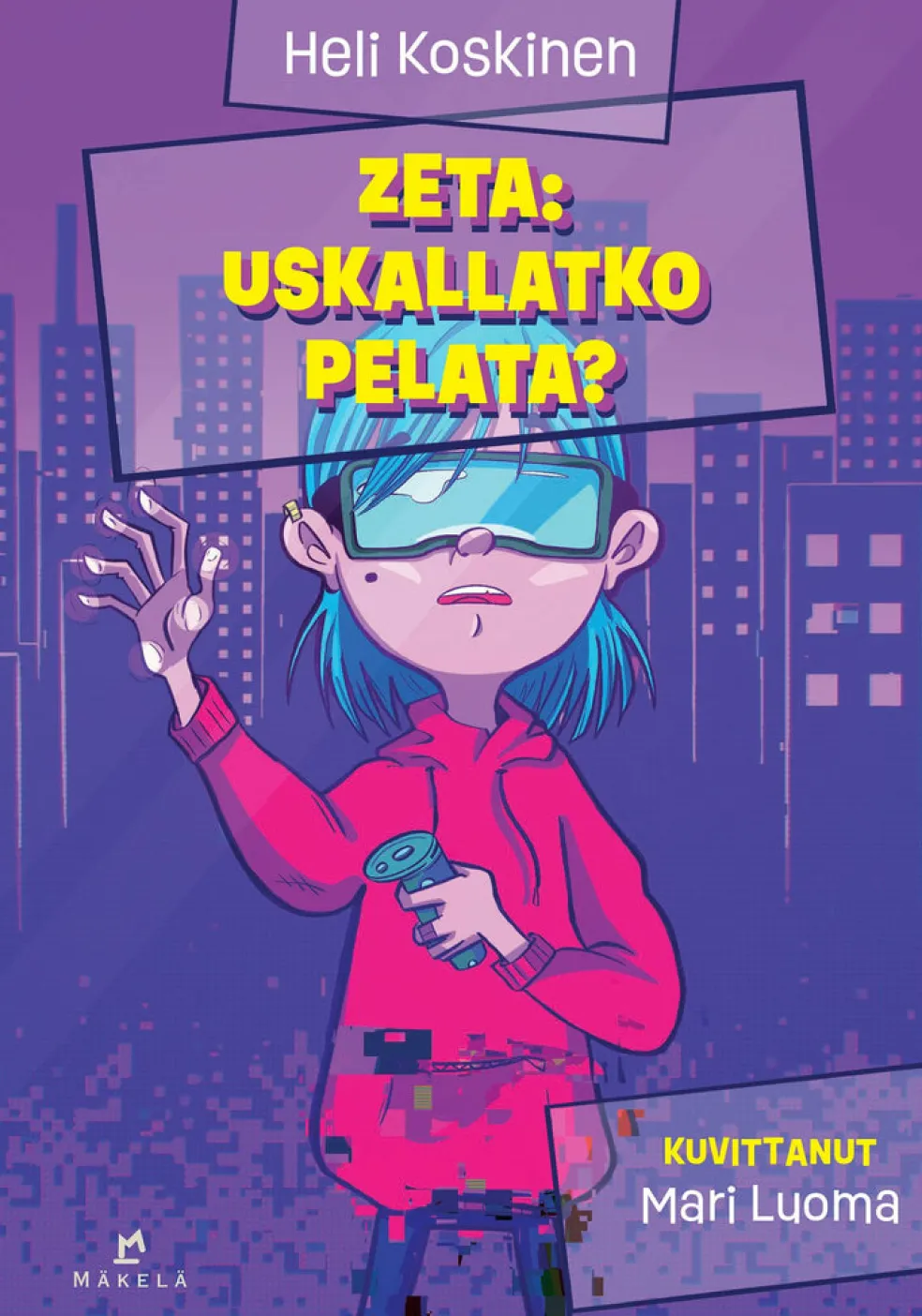 Zeta: Uskallatko pelata?