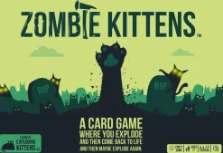 Zombie kittens Nordic