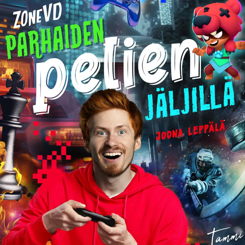 ZoneVD parhaiden pelien jäljillä